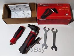 Snap-on Heavy Duty Angle Die Grinder (PT410) NEVER USED in Original Box
