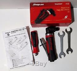 Snap-on Heavy Duty Angle Die Grinder (PT410) NEVER USED in Original Box