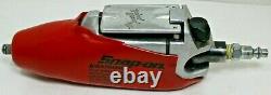 Snap-on IM32 3/8 Drive Air Impact Butterfly Wrench Mechanic WithBoot Cover