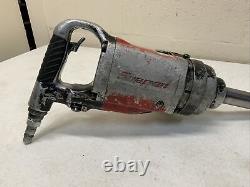 Snap-on Im1800 1 Impact Wrench Heavy Duty Used