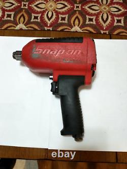 Snap-on MG1200 3/4 Drive Pneumatic Impact Wrench Air Tool. Heavy Duty. Works