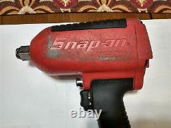 Snap-on MG1200 3/4 Drive Pneumatic Impact Wrench Air Tool. Heavy Duty. Works