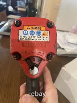 Snap-on MG1200 3/4 Drive Pneumatic Impact Wrench Air Tool. Heavy Duty. Works