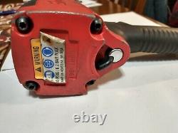 Snap-on MG1200 3/4 Drive Pneumatic Impact Wrench Air Tool. Heavy Duty. Works