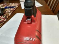 Snap-on MG1200 3/4 Drive Pneumatic Impact Wrench Air Tool. Heavy Duty. Works