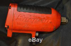Snap-on MG1200 Heavy Duty 3/4 Drive Air Impact Wrench