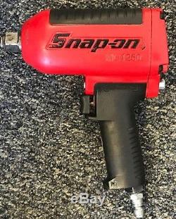 Snap-on MG1250 3/4 Drive Impact Air Wrench GOOD CONDITION