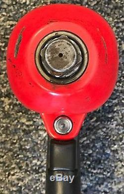 Snap-on MG1250 3/4 Drive Impact Air Wrench GOOD CONDITION