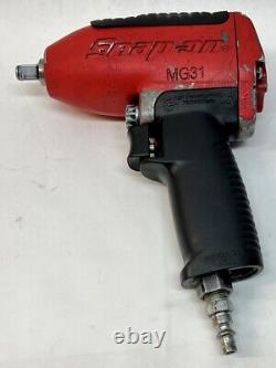 Snap-on MG31 3/8 Drive Air Impact Wrench (HE1033182)