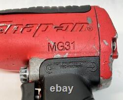 Snap-on MG31 3/8 Drive Air Impact Wrench (HE1033182)