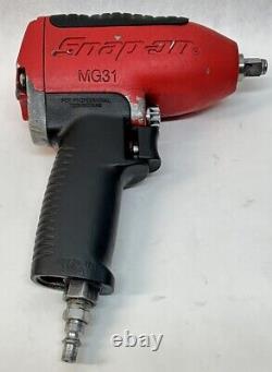 Snap-on MG31 3/8 Drive Air Impact Wrench (HE1033182)