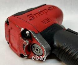 Snap-on MG31 3/8 Drive Air Impact Wrench (HE1033182)