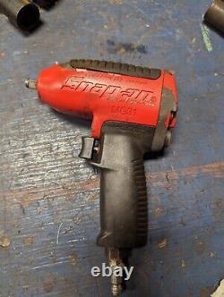 Snap-on MG31 Air Pneumatic Impact Wrench 3/8 Drive