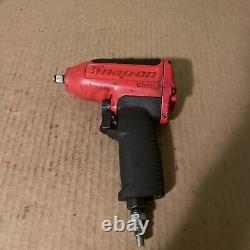 Snap-on MG325 3/8 Drive Air Impact Wrench Good Condition