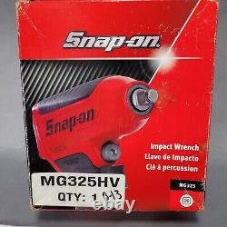 Snap-on MG325 3/8 Drive Air Impact Wrench High Viz