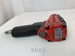 Snap on MG325 3/8 Drive Air Impact Wrench (Red)
