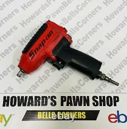Snap-on MG325 3/8 Drive Air Impact Wrench Red? FREE SHIP