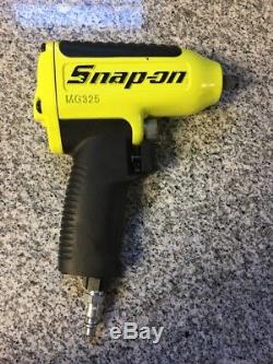 Snap-on MG325 3/8 Drive Air Impact Wrench c-x