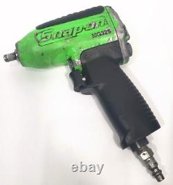 Snap-on MG325 3/8 Drive Pneumatic (AIR) Impact Wrench (Green) (32585-1)