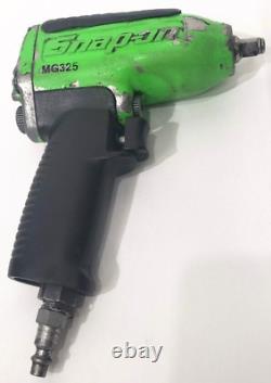 Snap-on MG325 3/8 Drive Pneumatic (AIR) Impact Wrench (Green) (32585-1)