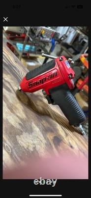 Snap-on MG325 3/8 Drive Pneumatic Impact Wrench with Boot Cover Good Condition Snap-on MG325 3/8 Drive Pneumatic Impact Wrench with Boot Cover Good Condition