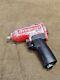 Snap-on Mg325 Impact Air Gun Wrench 3/8 Drive Pneumatic Automotive Tool Red