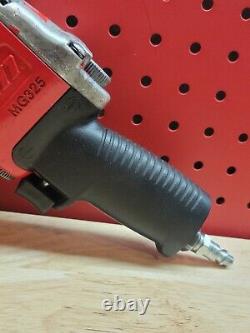 Snap-on MG325 RED 3/8 Drive Air Pneumatic Impact Wrench USA