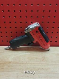 Snap-on MG325 RED 3/8 Drive Air Pneumatic Impact Wrench USA