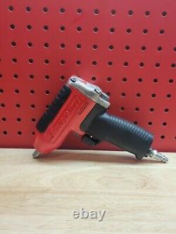 Snap-on MG325 RED 3/8 Drive Air Pneumatic Impact Wrench USA MADE
