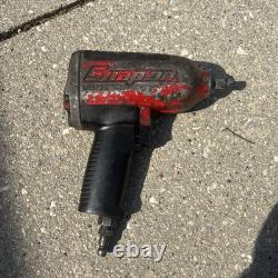 Snap-on MG725 1/2 Heavy Duty Impact Air Wrench