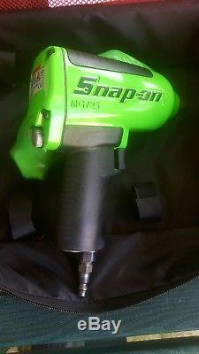 Snap on MG725 1/2 air impact wrench, LIKE NEW
