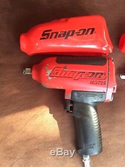 Snap-on MG725 1/2 impact & MG325 3/8 Impact