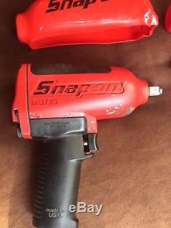 Snap-on MG725 1/2 impact & MG325 3/8 Impact