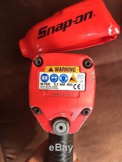 Snap-on MG725 1/2 impact & MG325 3/8 Impact