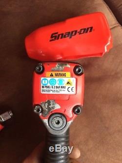 Snap-on MG725 1/2 impact & MG325 3/8 Impact