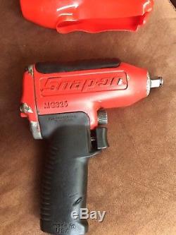 Snap-on MG725 1/2 impact & MG325 3/8 Impact