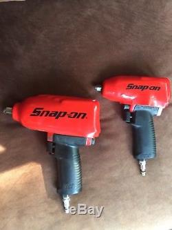 Snap-on MG725 1/2 impact & MG325 3/8 Impact