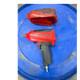 Snap-on Mg725 1/2 Inch Pneumatic Air Impact Wrench Red With Protective Boot