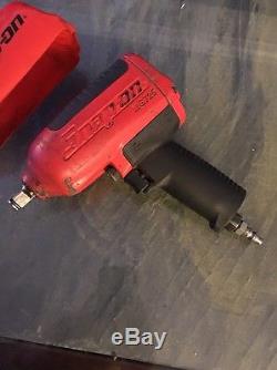 Snap-on Mg725 1/2 Drive Heavy Duty Air Impact Wrench