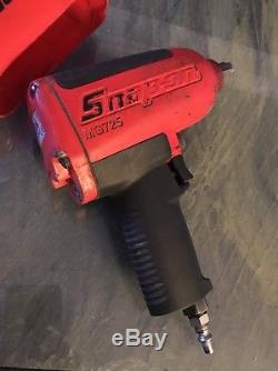 Snap-on Mg725 1/2 Drive Heavy Duty Air Impact Wrench