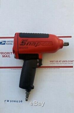 Snap-on Mg725 1/2 Drive Super Duty Impact Wrench