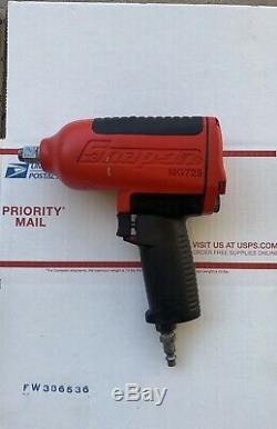 Snap-on Mg725 1/2 Drive Super Duty Impact Wrench