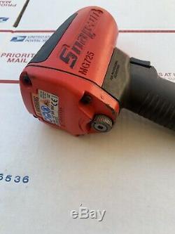 Snap-on Mg725 1/2 Drive Super Duty Impact Wrench