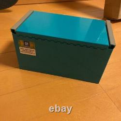 Snap-on Mini Micro Tool Box 60th Anniversary Chevrolet Bel Air Teal Collector