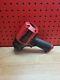 Snap-on Nice Pt850 1/2 Drive Pneumatic Impact Red Air Wrench & Boot Usa