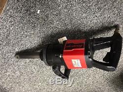 Snap-on PT1800L Heavy Duty Impact Wrench Excellent cond. Japan Made