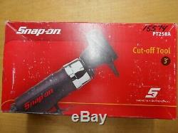 Snap-on PT250A 3 22,000 rpm Cut Off Tool in box -EXC+