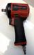 Snap-on Pt350 1/2 Drive Stubby Air Impact Wrench (red)