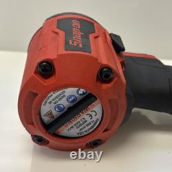 Snap-on PT350 1/2 Drive Stubby Air Impact Wrench (Red) Snap-on PT350 1/2 Drive Stubby Air Impact Wrench (Red)