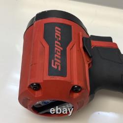 Snap-on PT350 1/2 Drive Stubby Air Impact Wrench (Red) Snap-on PT350 1/2 Drive Stubby Air Impact Wrench (Red)